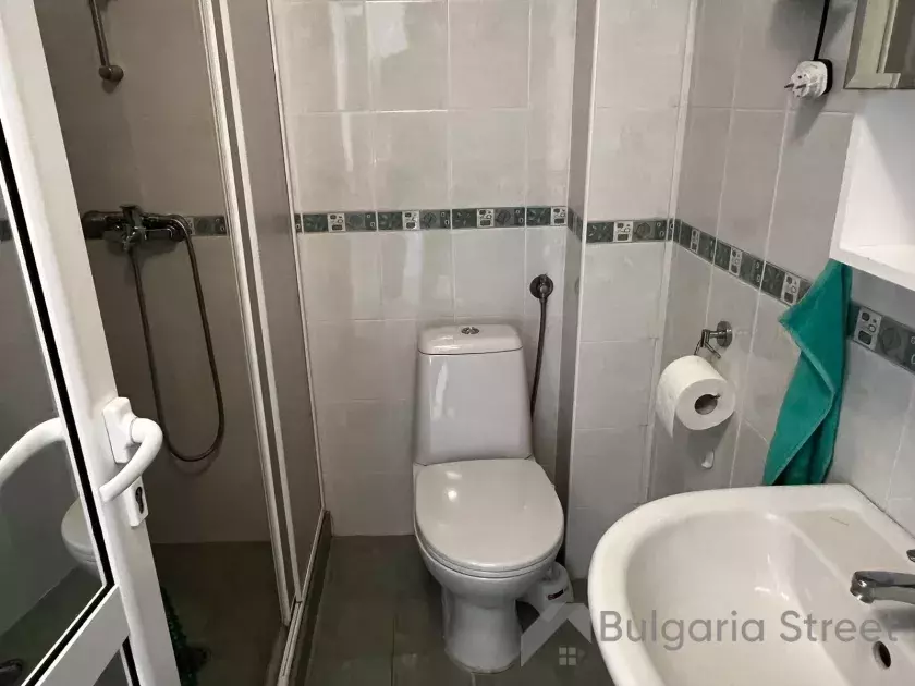 Łazienka i toaleta